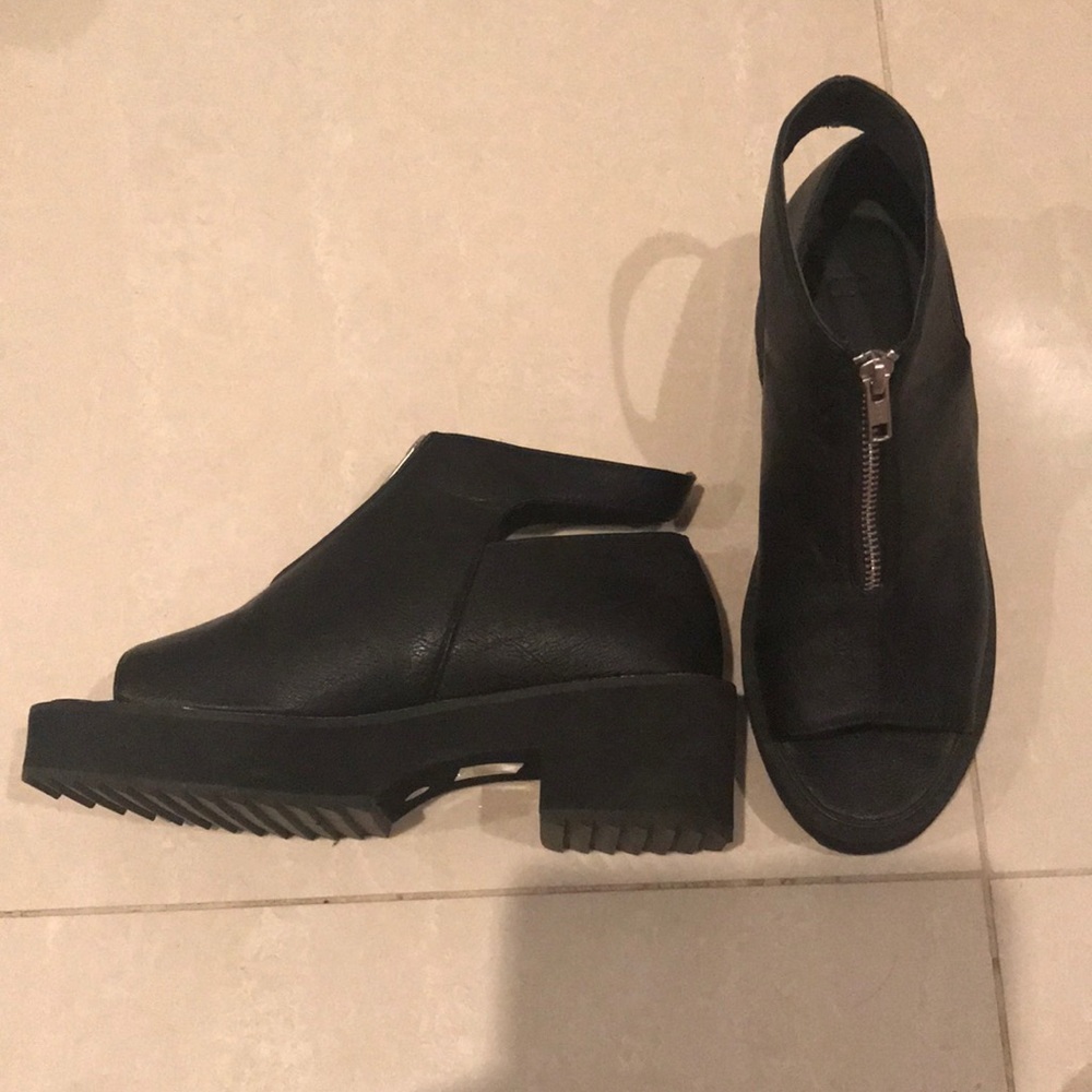 Asos sandals/platforms
